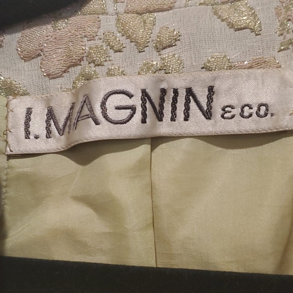 Vintage Short Cropped Jacket - Picture 5 of 10